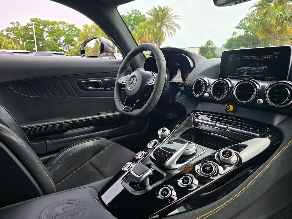 2018 Mercedes-Benz AMG® GT R