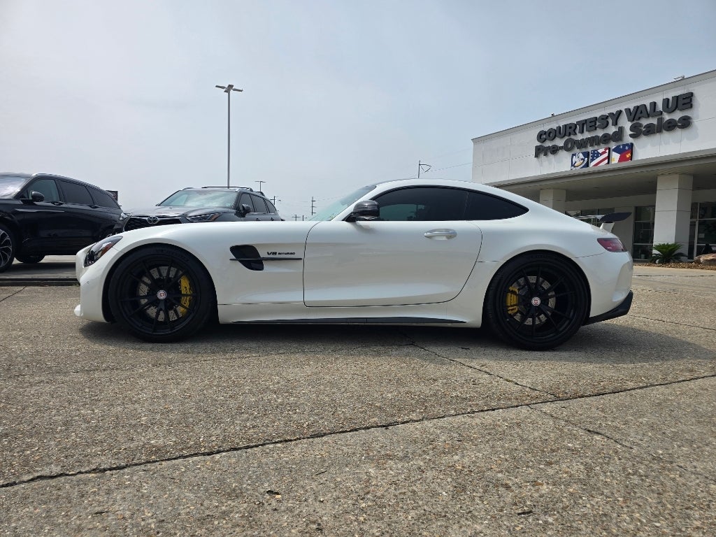2018 Mercedes-Benz AMG® GT R