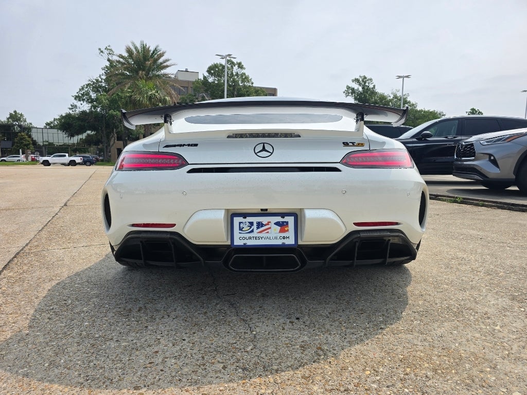 2018 Mercedes-Benz AMG® GT R
