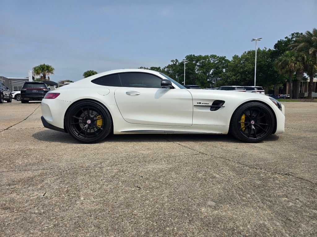 2018 Mercedes-Benz AMG® GT R