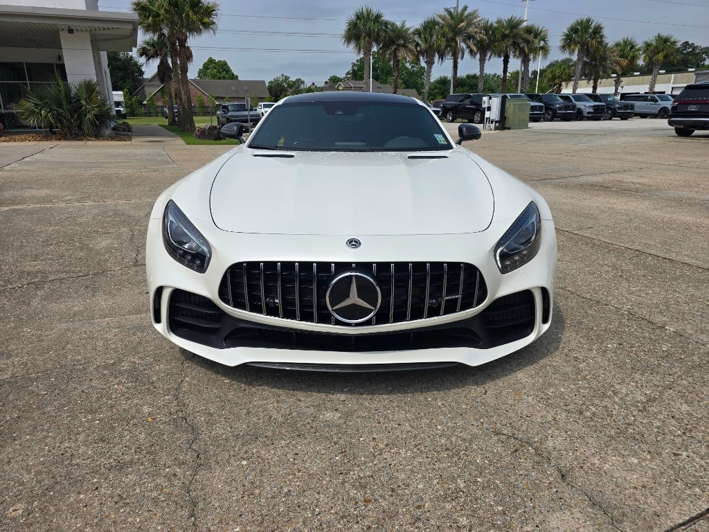 2018 Mercedes-Benz AMG® GT R
