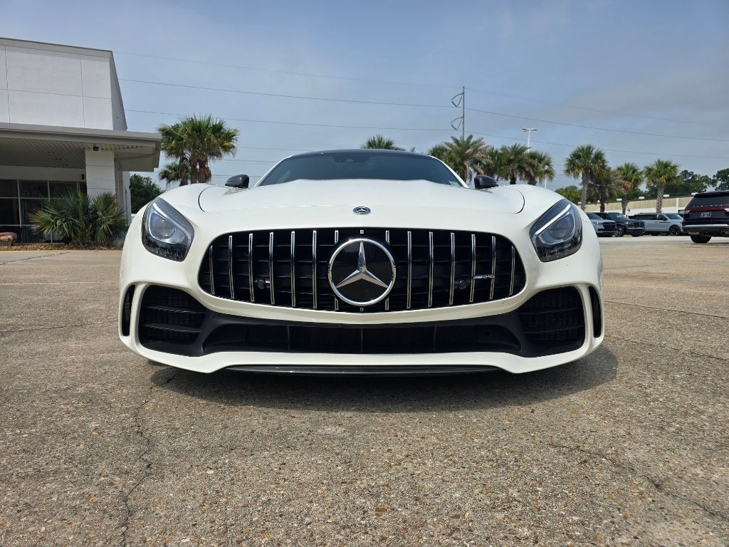 2018 Mercedes-Benz AMG® GT R
