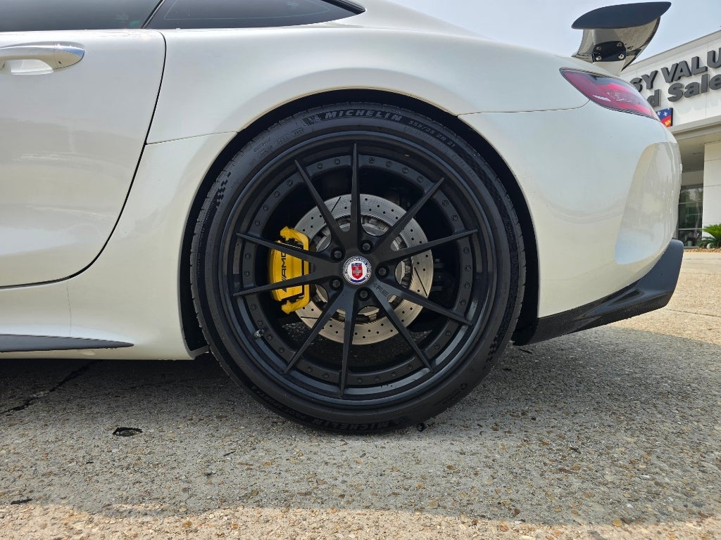 2018 Mercedes-Benz AMG® GT R