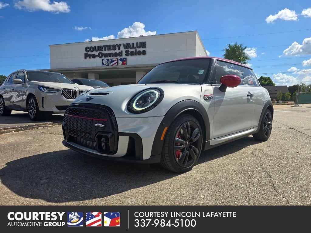 2023 MINI Hardtop John Cooper Works