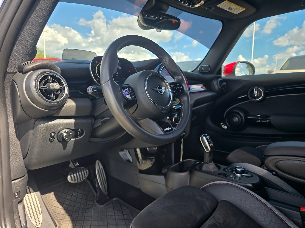 2023 MINI Hardtop John Cooper Works