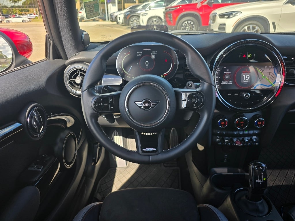 2023 MINI Hardtop John Cooper Works