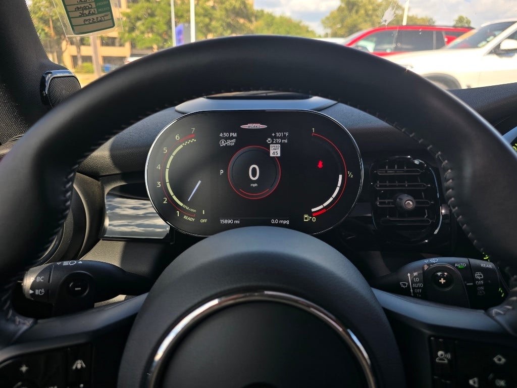 2023 MINI Hardtop John Cooper Works