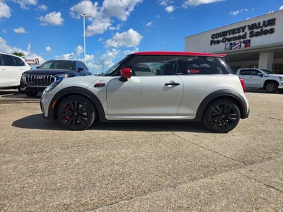 2023 MINI Hardtop John Cooper Works