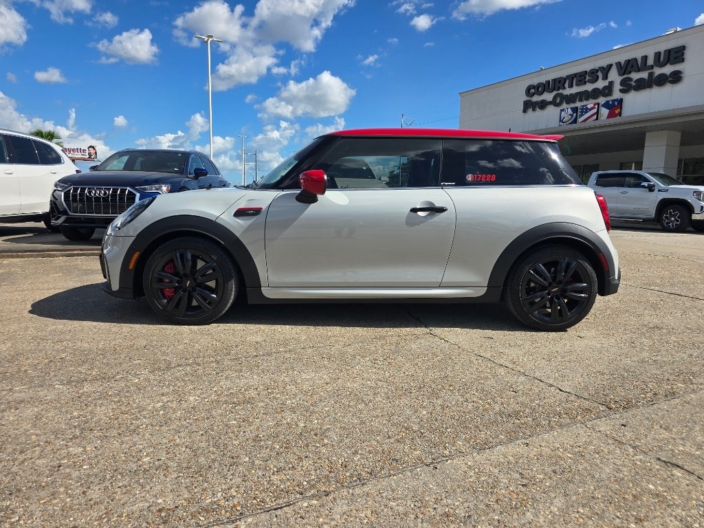 2023 MINI Hardtop John Cooper Works