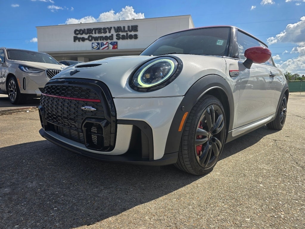 2023 MINI Hardtop John Cooper Works