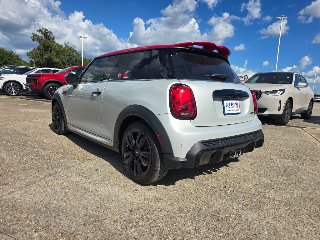 2023 MINI Hardtop John Cooper Works