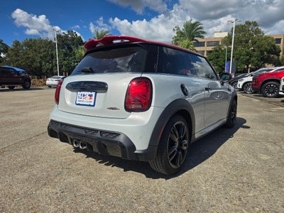 2023 MINI Hardtop John Cooper Works