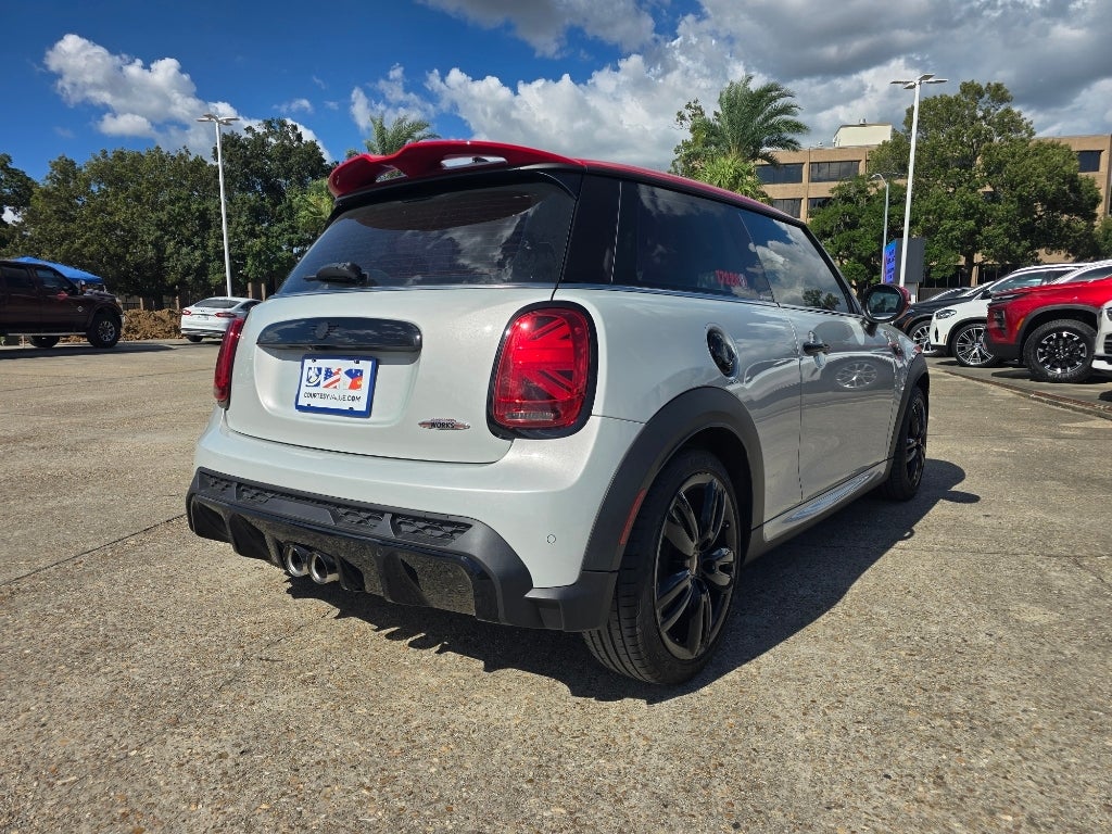 2023 MINI Hardtop John Cooper Works