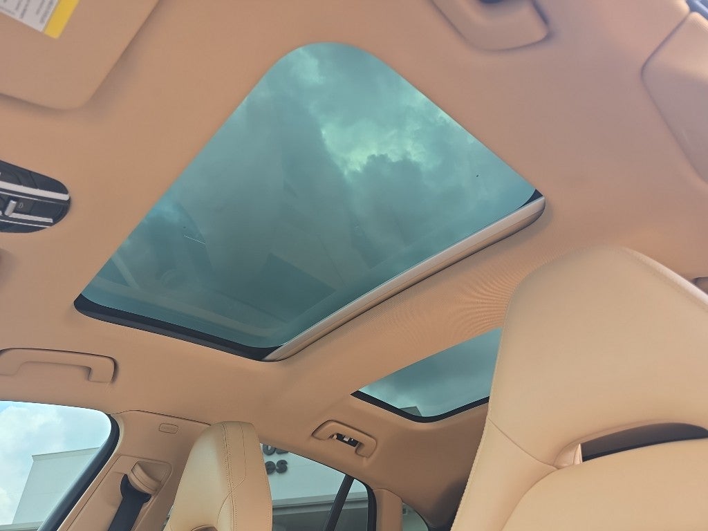 2020 Porsche Panamera 4