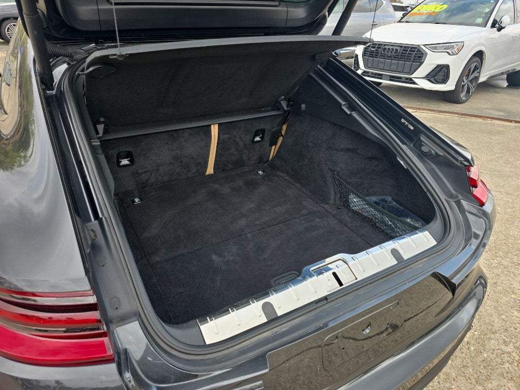 2020 Porsche Panamera 4