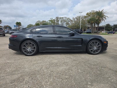 2020 Porsche Panamera 4