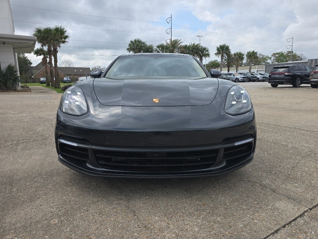 2020 Porsche Panamera 4
