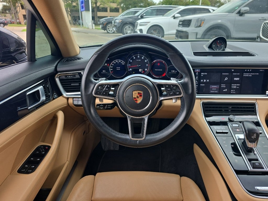 2020 Porsche Panamera 4