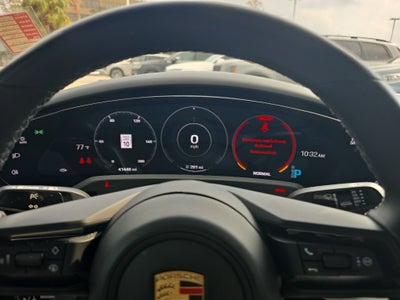 2023 Porsche Taycan Base