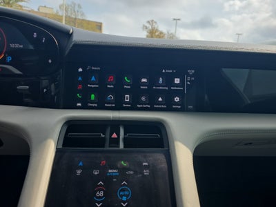 2023 Porsche Taycan Base