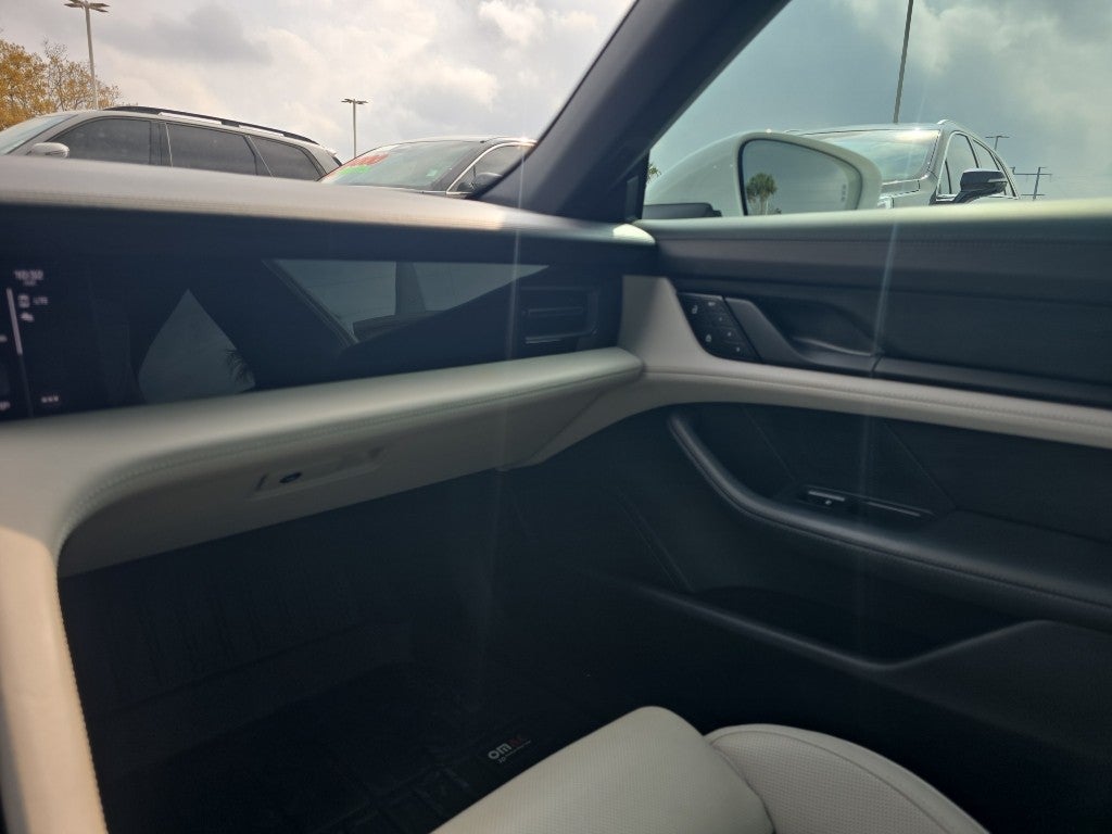 2023 Porsche Taycan Base