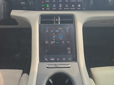 2023 Porsche Taycan Base