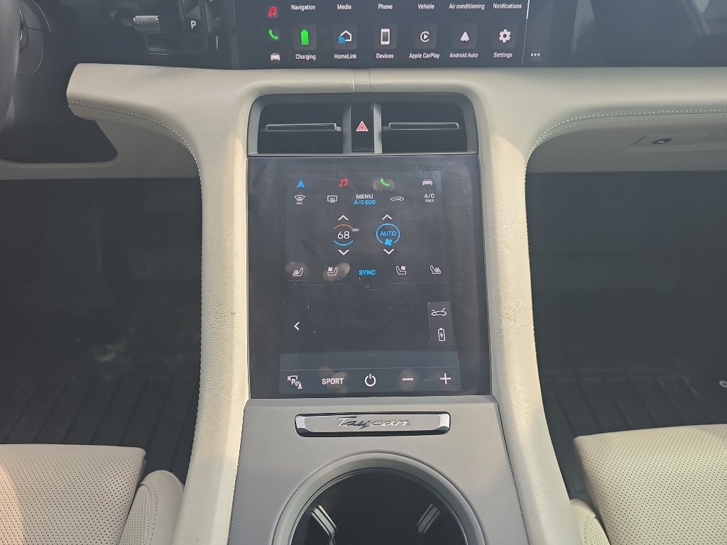 2023 Porsche Taycan Base