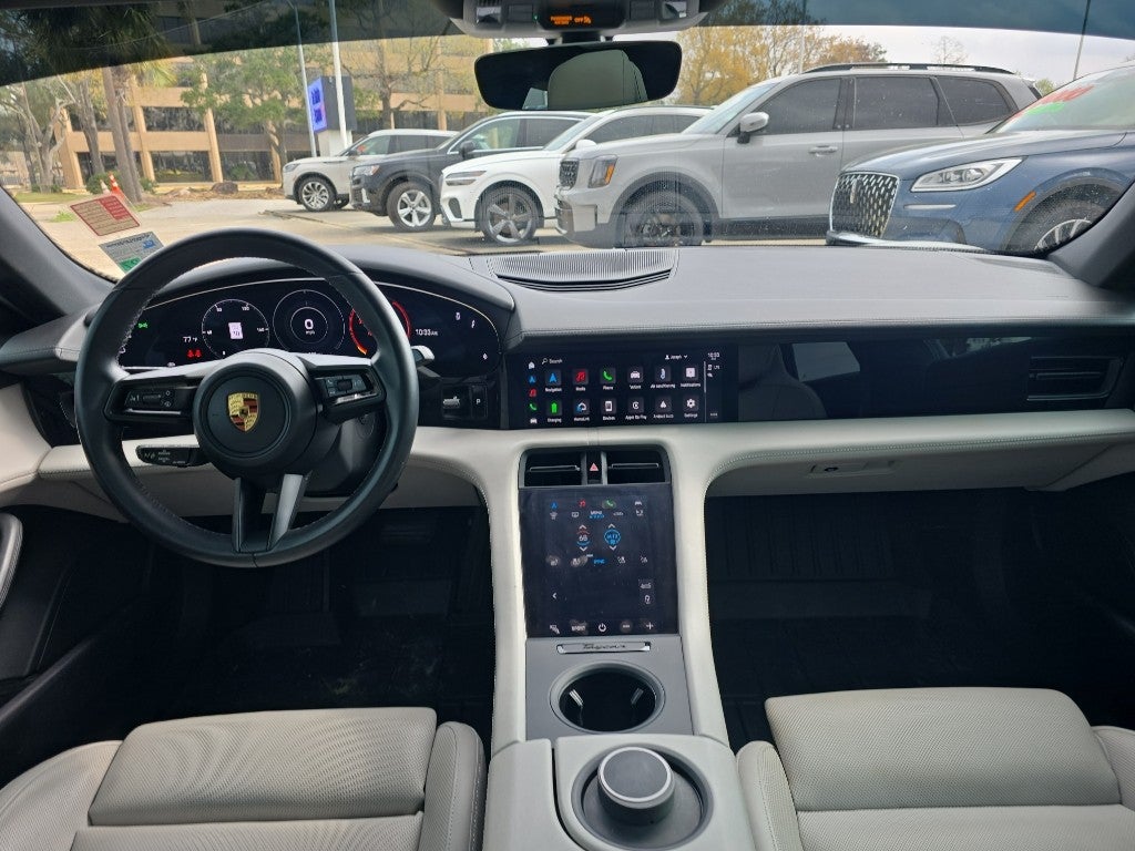 2023 Porsche Taycan Base