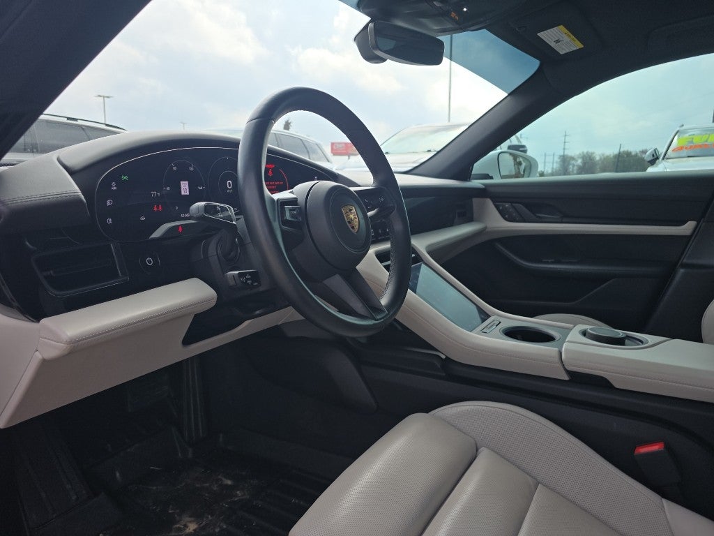 2023 Porsche Taycan Base