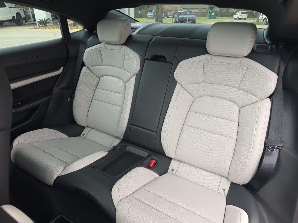 2023 Porsche Taycan Base