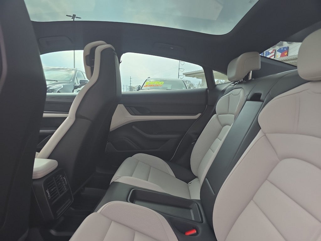 2023 Porsche Taycan Base