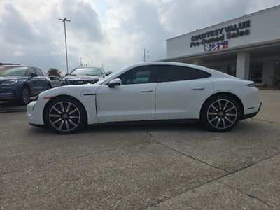 2023 Porsche Taycan Base