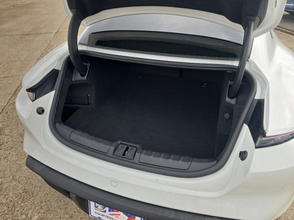 2023 Porsche Taycan Base