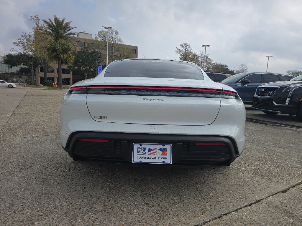 2023 Porsche Taycan Base