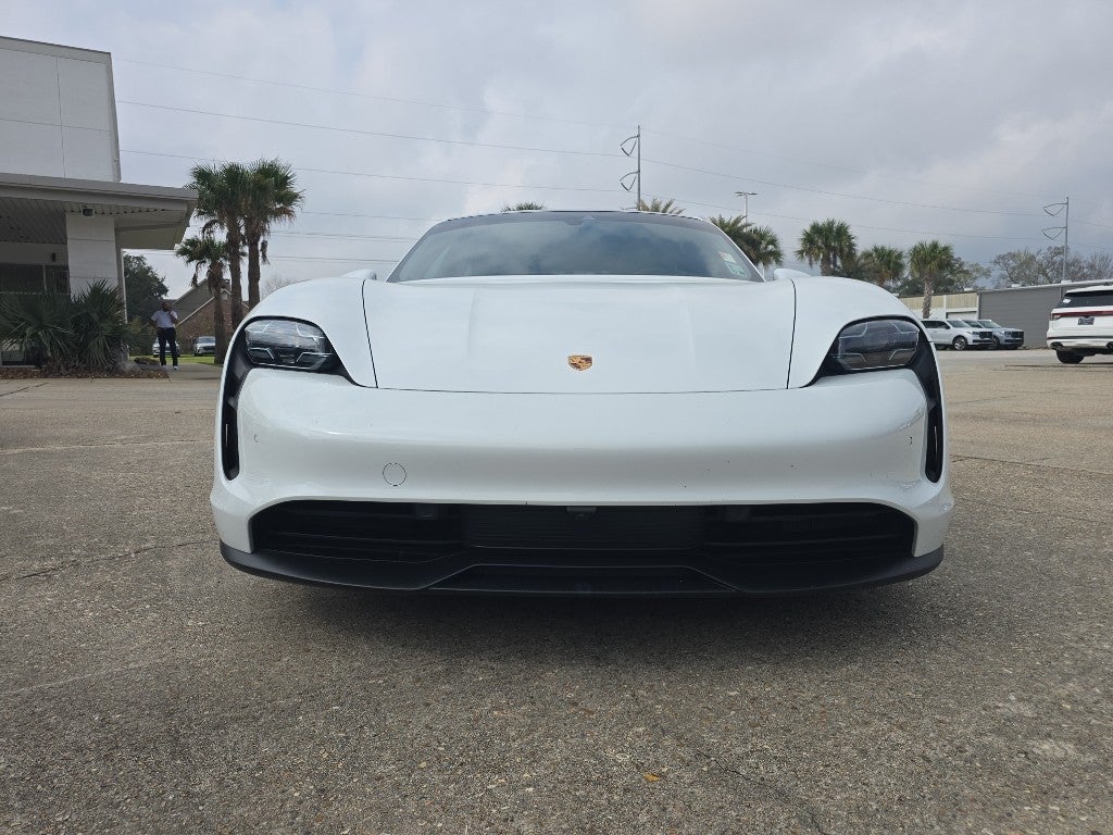 2023 Porsche Taycan Base
