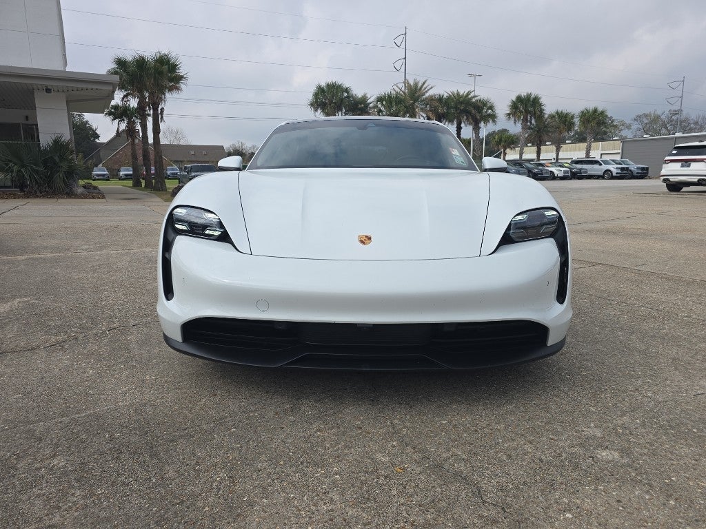 2023 Porsche Taycan Base