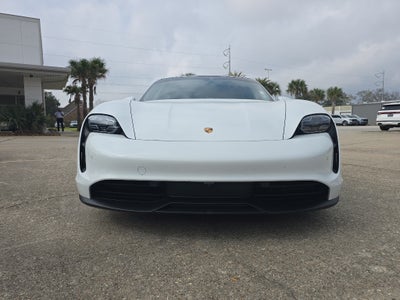 2023 Porsche Taycan Base