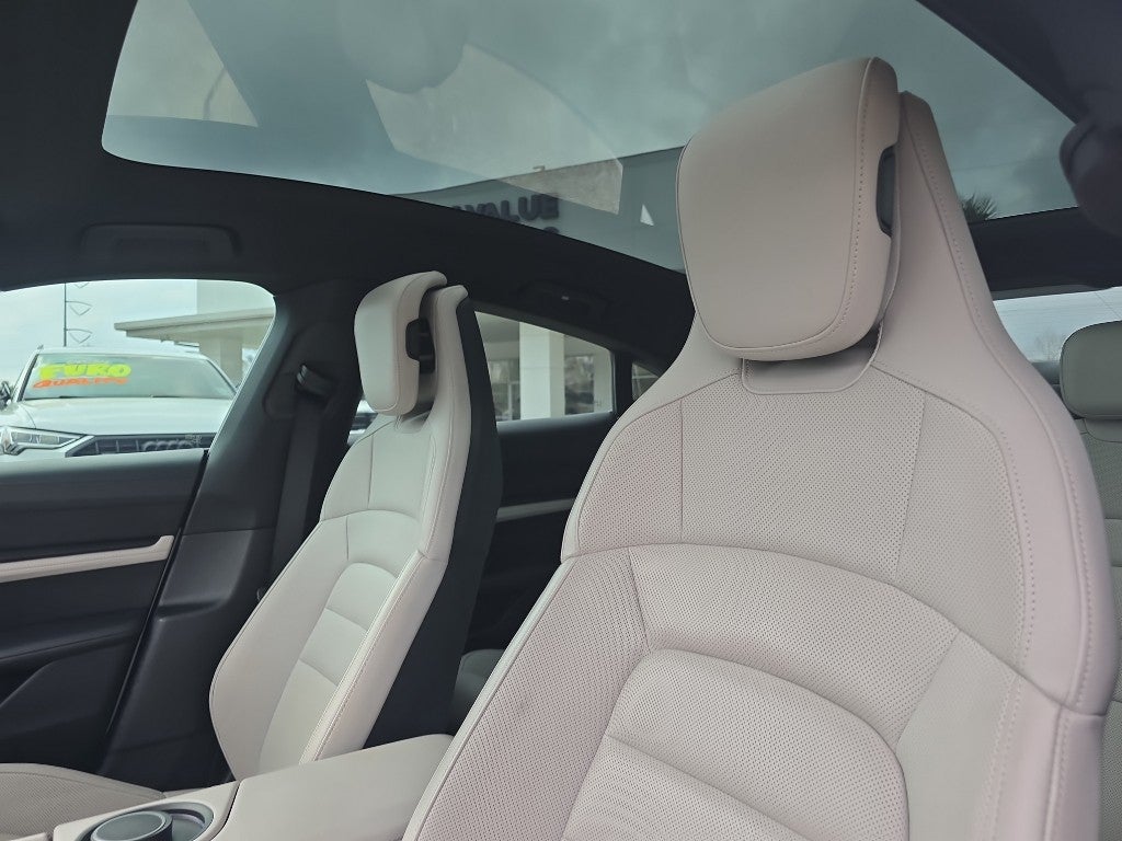 2023 Porsche Taycan Base