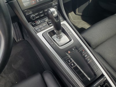 2017 Porsche 718 Cayman S Launch Edition
