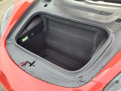 2017 Porsche 718 Cayman S Launch Edition