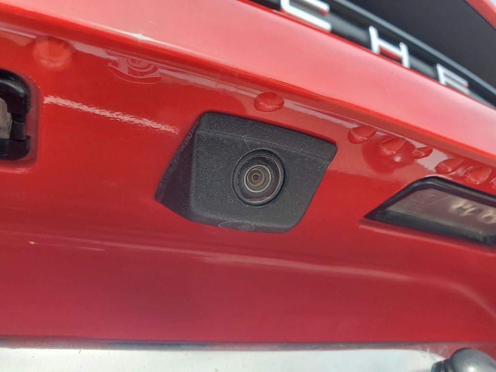 2017 Porsche 718 Cayman S Launch Edition