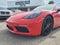 2017 Porsche 718 Cayman S Launch Edition