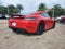 2017 Porsche 718 Cayman S Launch Edition