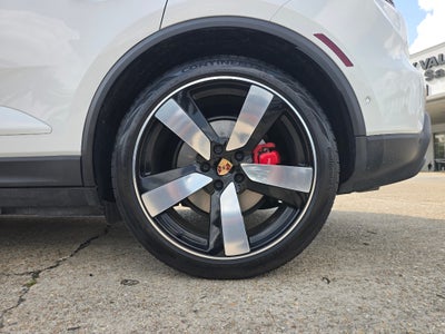 2025 Porsche Macan Electric Electric 4S