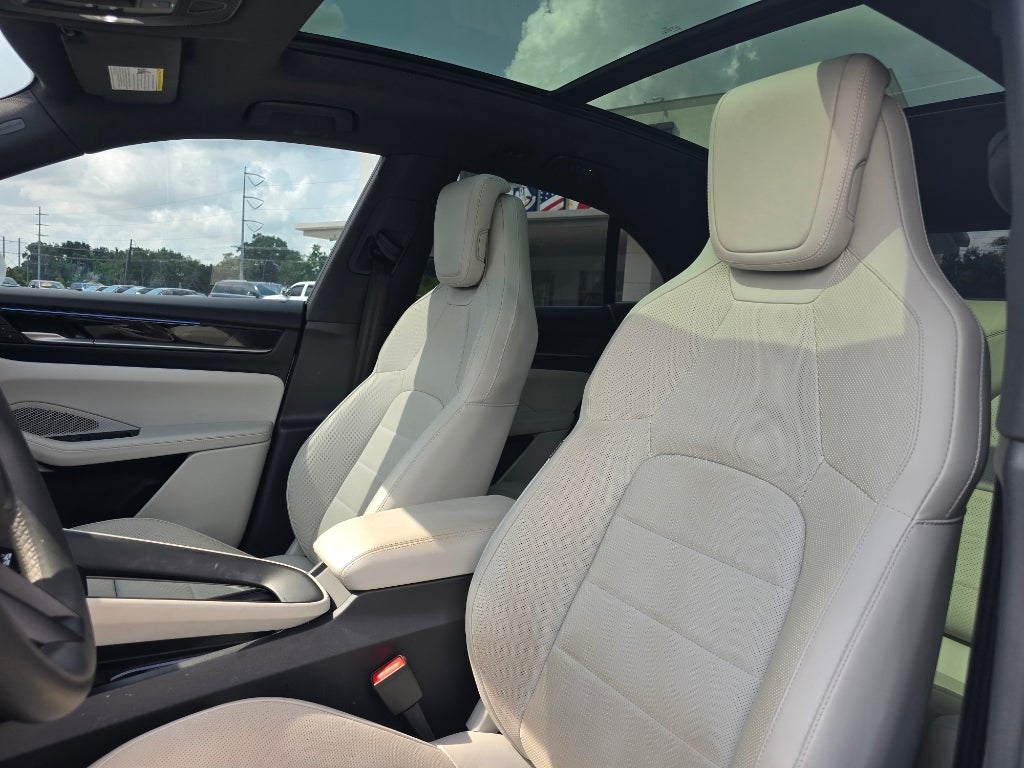 2025 Porsche Macan Electric Electric 4S