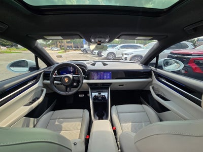 2025 Porsche Macan Electric Electric 4S
