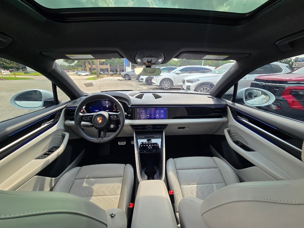 2025 Porsche Macan Electric Electric 4S