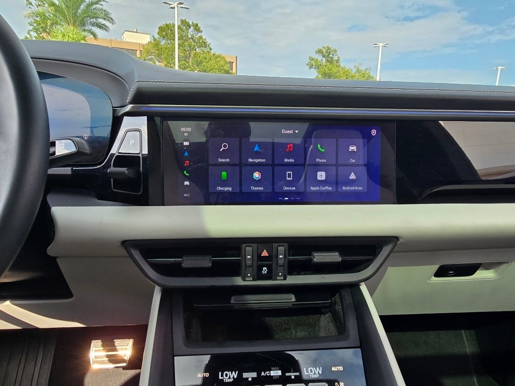 2025 Porsche Macan Electric Electric 4S