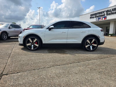 2025 Porsche Macan Electric Electric 4S
