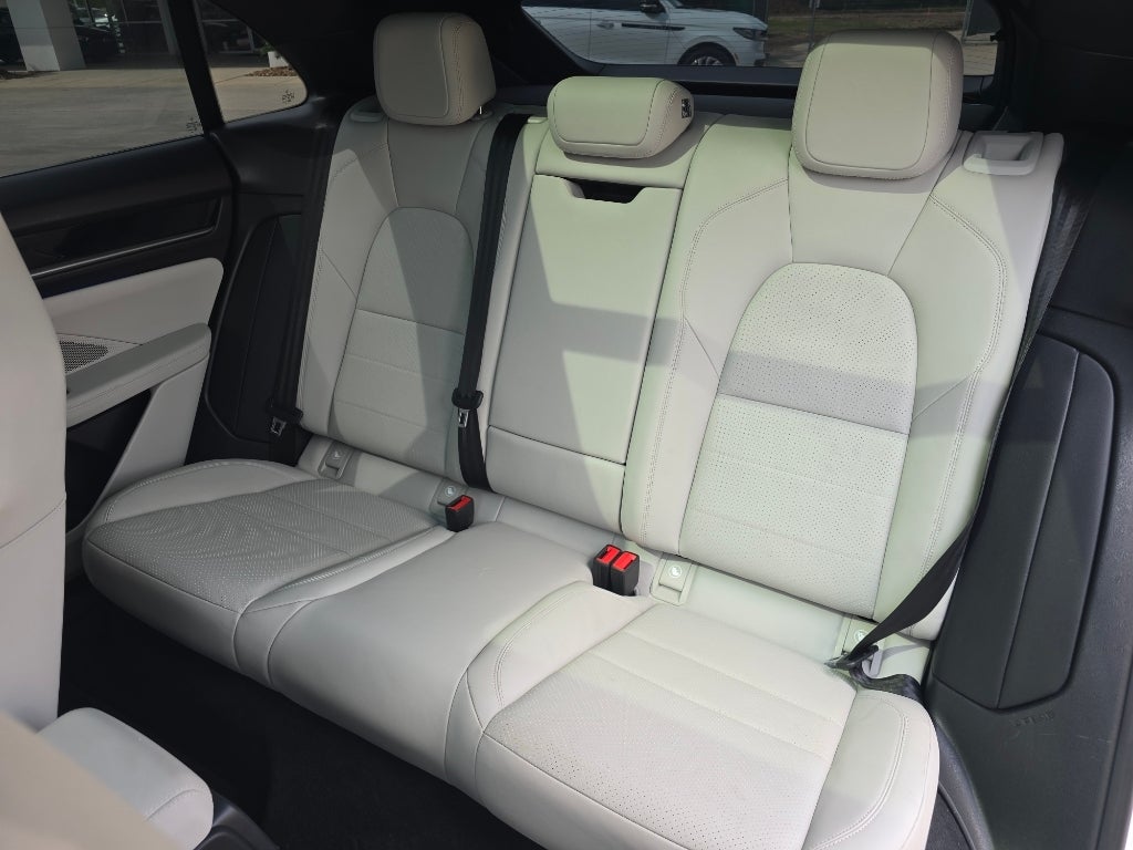 2025 Porsche Macan Electric Electric 4S